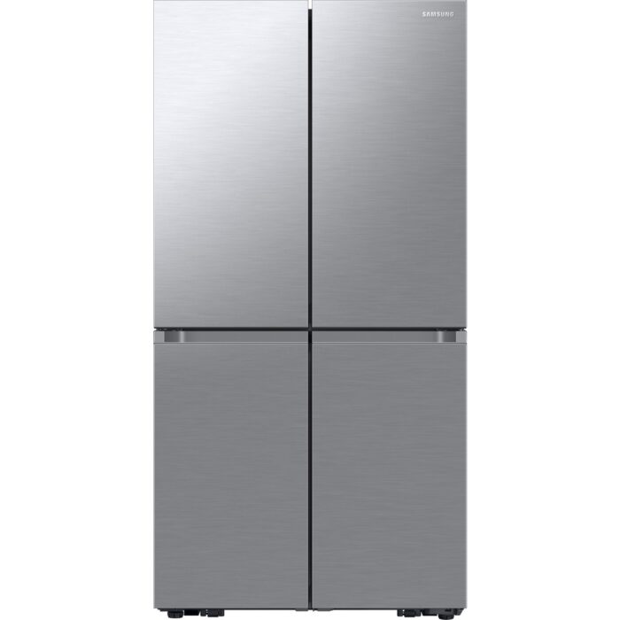 110000735849876.jpg Samsung RF71DG90BESL 821 Lt Gardırop Tiği No-Frost Buzdolabı, Üçlü Soğutma, Wi-Fi - Görsel 1