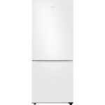 Samsung RB50DG601EWWTR 508 Lt Alttan Donduruculu No-Frost Buzdolabı, Wi-Fi - Görsel 2