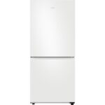 Samsung RB45DG600EWW 458 Lt Alttan Donduruculu No-Frost Buzdolabı, Wi-Fi - Görsel 2