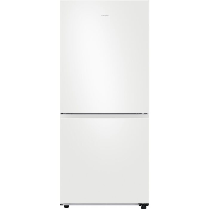 Samsung RB45DG600EWW 458 Lt Alttan Donduruculu No-Frost Buzdolabı, Wi-Fi - Görsel 2