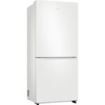 Samsung RB45DG600EWW 458 Lt Alttan Donduruculu No-Frost Buzdolabı, Wi-Fi - Görsel 5