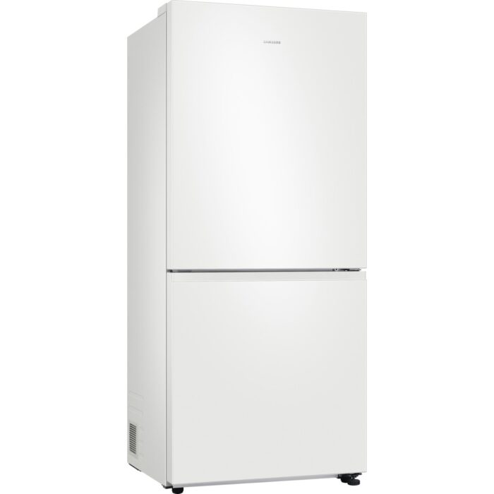 Samsung RB45DG600EWW 458 Lt Alttan Donduruculu No-Frost Buzdolabı, Wi-Fi - Görsel 5