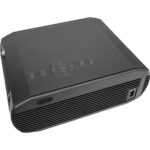 Everest PJ06 Gri/ Siyah Otomatik Odaklamalı 1080P 9800 Lümens Tripodlu Android 9.0 4K Destekli Full HD Projeksiyon Cihaz - Görsel 2