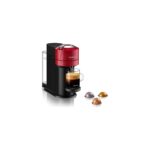 Nespresso Vertuo Next Krups XN910510 Kırmızı Kapsüllü Kahve Makinesi