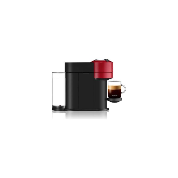 Nespresso Vertuo Next Krups XN910510 Kırmızı Kapsüllü Kahve Makinesi - Görsel 2