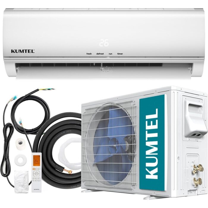 Kumtel Matsu Kmsac-18  A++ 18.000 Btu Inverter Duvar Tipi  Split Klima - Görsel 3