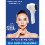 Hoppo X20 Ipl Buz Lazer Epilasyon Cihazı - 999.999 Flash Atım - Görsel 3
