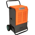 Kurutek Sanayi Tipi ST-150 Nem Alma Cihazı - Görsel 3