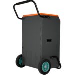 Kurutek Sanayi Tipi ST-130 Nem Alma Cihazı - Görsel 5