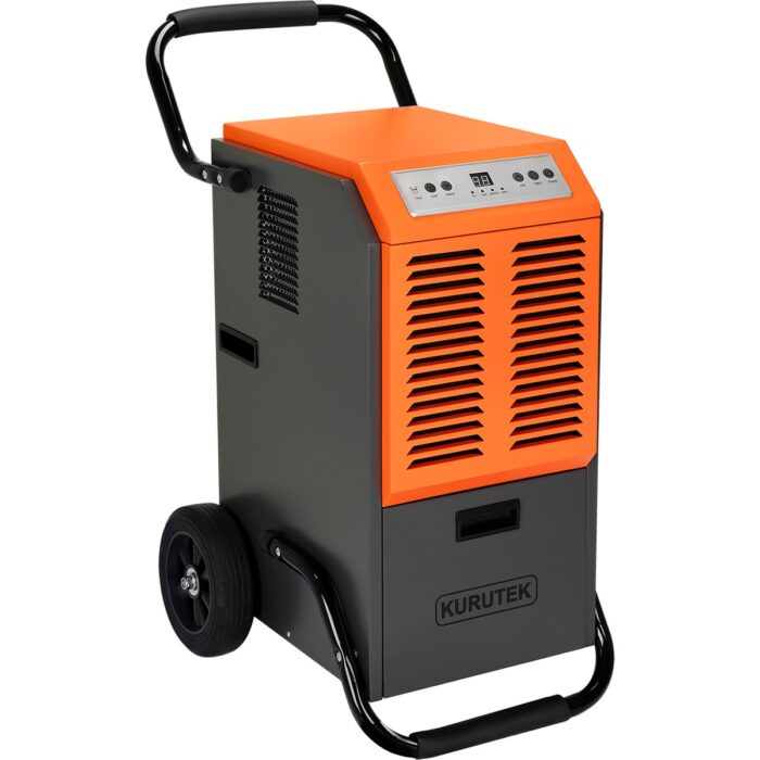 Kurutek Sanayi Tipi St-70 Nem Alma Cihazı - Görsel 3