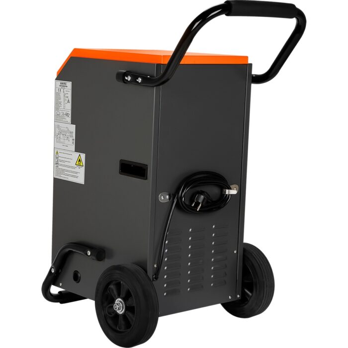 Kurutek Sanayi Tipi St-70 Nem Alma Cihazı - Görsel 4