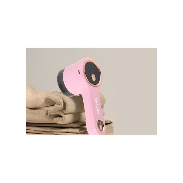 110000741447374.jpg Yasomi Dn-31 Quilmate USB Şarj Edilebilir LED Ekran Tiftik-Tüy Toplama Makinesi - Görsel 1