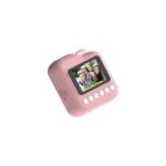 Torima TRM-CMR15 Pembe Dijital Video Kayıt Fotoğraf Çocuk Kamerası Anlık Termal Resim Kağıt Baskılı Yazıcı - Görsel 2