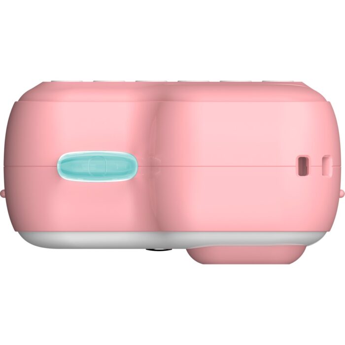 Torima TRM-CMR15 Pembe Dijital Video Kayıt Fotoğraf Çocuk Kamerası Anlık Termal Resim Kağıt Baskılı Yazıcı - Görsel 4