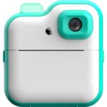 Torima TRM-CMR15 Mavi Dijital Video Kayıt Fotoğraf Çocuk Kamerası Anlık Termal Resim Kağıt Baskılı Yazıcı - Görsel 3