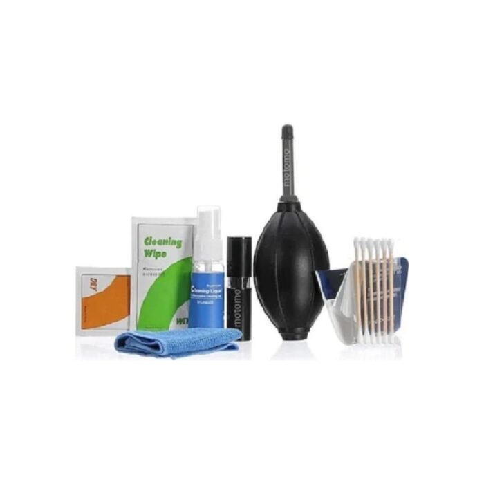 Nikon D3500 + 18-55 mm Vr Lens Dslr Fotoğraf Makinesi (Çanta + 32 GB Sd Kart + Temizlik Kiti Hediyeli) - Görsel 4