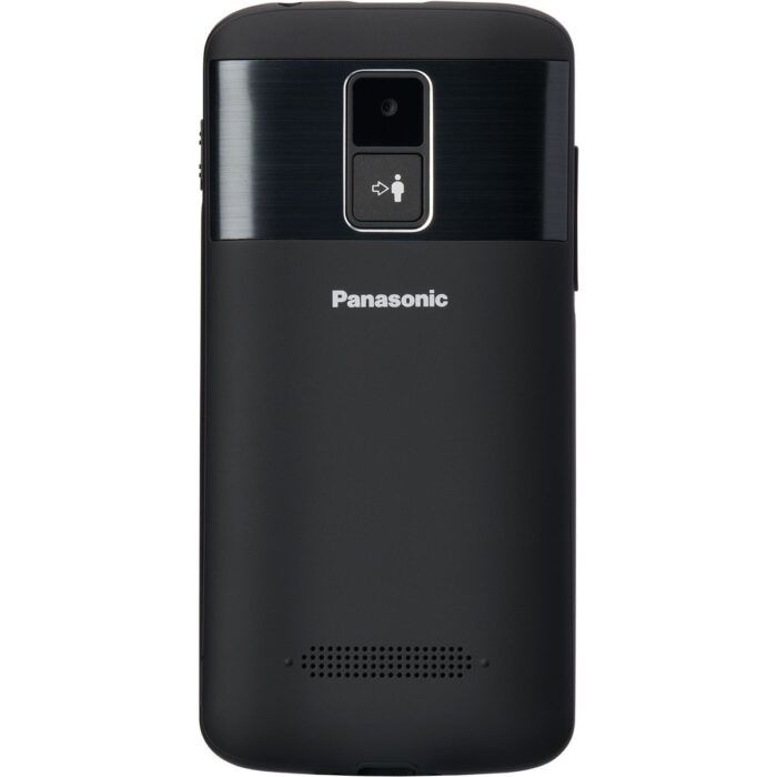 Panasonic KX-TU160 Exb 2.4 Inç Tuşlu Cep Telefonu (2 Yıl Türkiye Distribütör Garantili) Siyah - Görsel 2