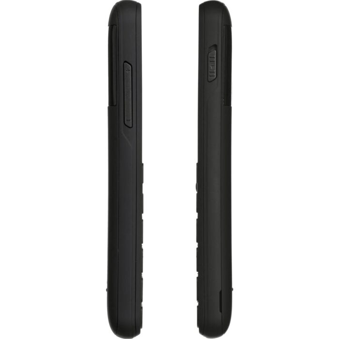 Panasonic KX-TU160 Exb 2.4 Inç Tuşlu Cep Telefonu (2 Yıl Türkiye Distribütör Garantili) Siyah - Görsel 5