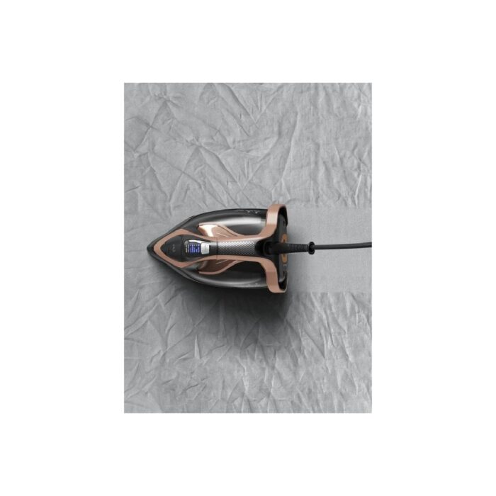 Tefal FV9E5 Ultimate Power Pro 85 gr Sürekli ve 300 gr Şok Buharlı 3200 Watt Buharlı Ütü - Görsel 4