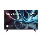 Skytech 32ST4101 32" 82 Ekran Uydu Alıcılı HD Smart Android LED TV