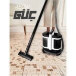 Pirantech V22C Koltuk ve Halı Yıkama Makinesi - Cam Temizleme Makinesi - Evcil Hayvan Temizleme makinesi - Görsel 4