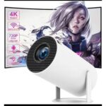 Turco HY300 Pro Smart Iptv ve Oyun Konsol Uyumlu Kablosuz Projeksiyon Cihazı - Görsel 2