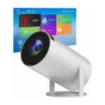 Turco HY300 Pro Smart Iptv ve Oyun Konsol Uyumlu Kablosuz Projeksiyon Cihazı - Görsel 3