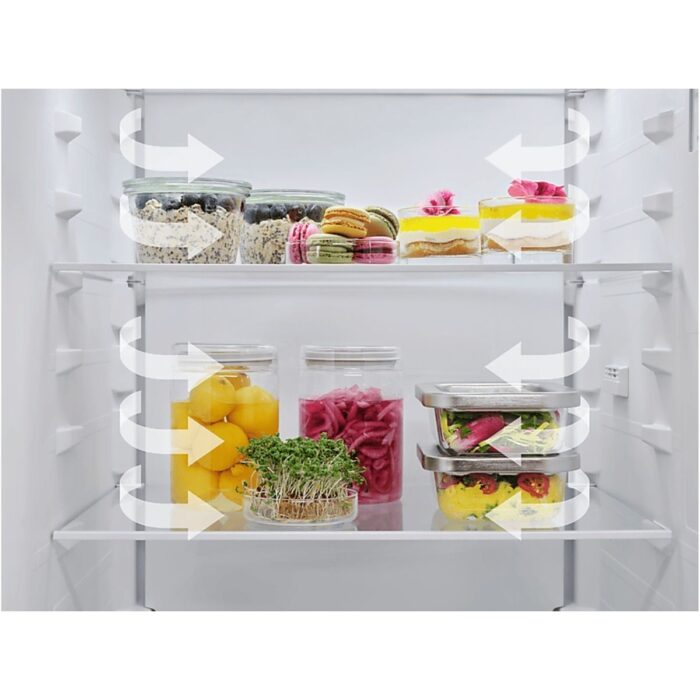 Electrolux LNT6ME46W3 E Enerji Sınıfı 481 lt No Frost Buzdolabı - Görsel 2