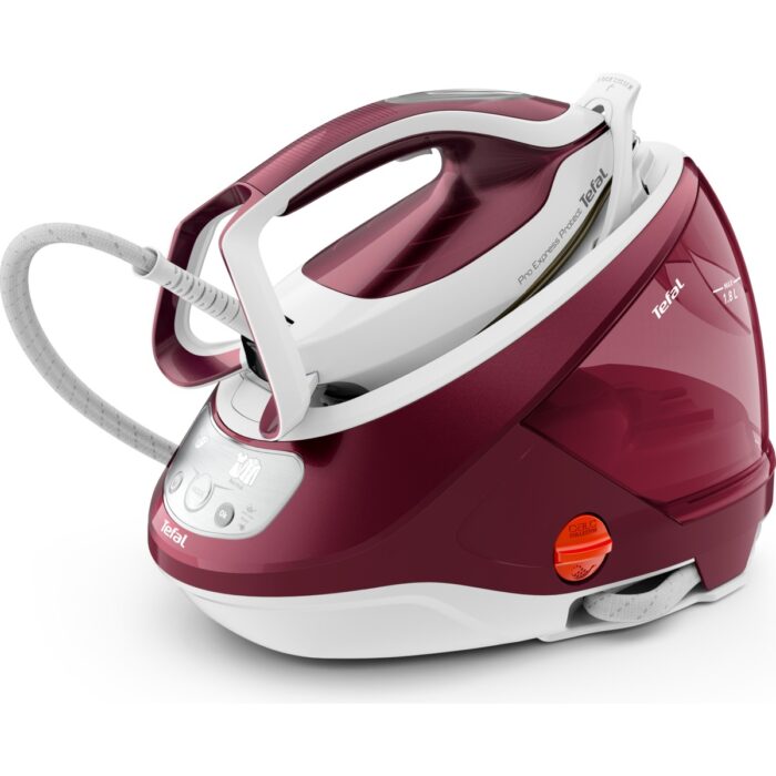 Tefal GV9220 Pro Express Protect 135 gr Sürekli ve 540 gr Şok Buharlı 2600 Watt Buhar Kazanlı Ütü - Görsel 3