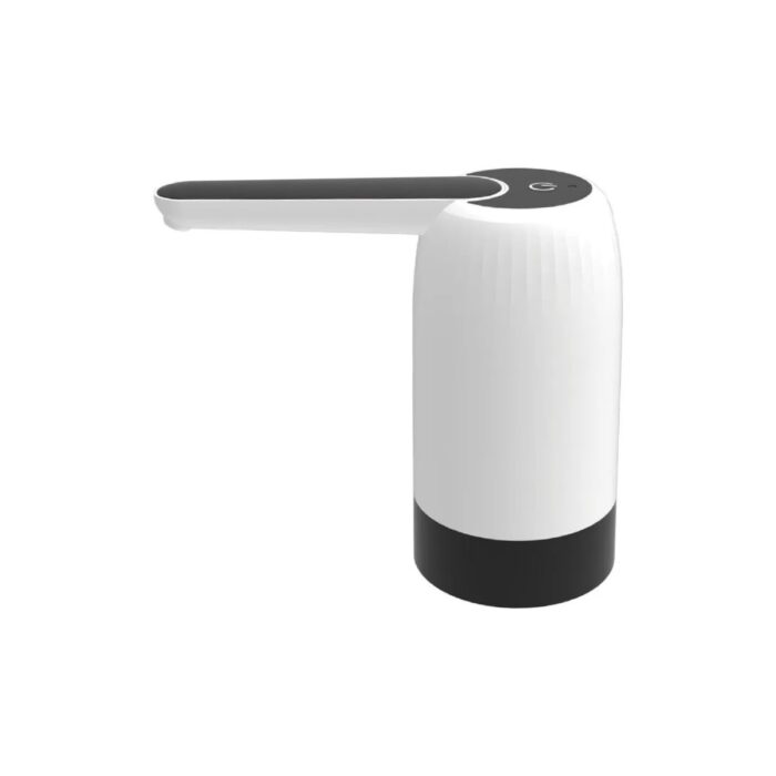 110000748822374.jpg Kiwi KWP 8513 USB Şarjlı Su Pompası - 5,5 cm'lik Damacana ile Uyumlu, BPA İçermeyen ve Paslanmaz Çelik Çıkışlı - Görsel 1