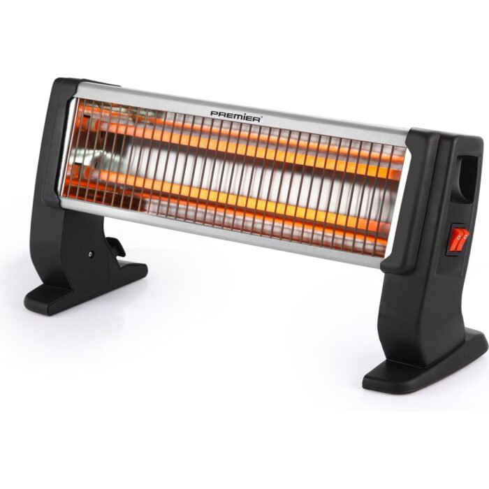 Premier Psb 1500 Mirador "yer Tipi" 1500 Watt Elektrikli Quartz Isıtıcı - Görsel 1