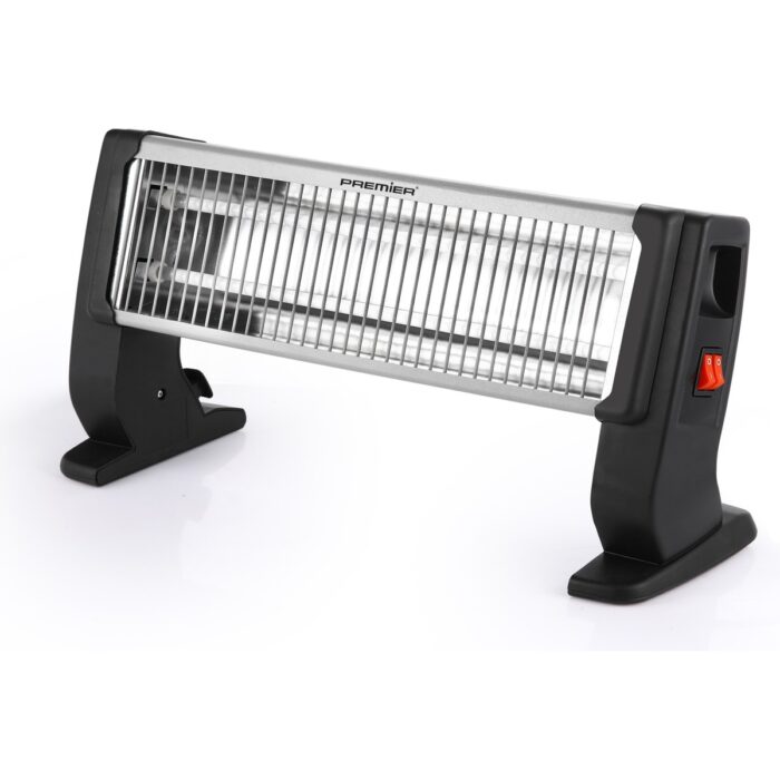 Premier Psb 1500 Mirador "yer Tipi" 1500 Watt Elektrikli Quartz Isıtıcı - Görsel 2