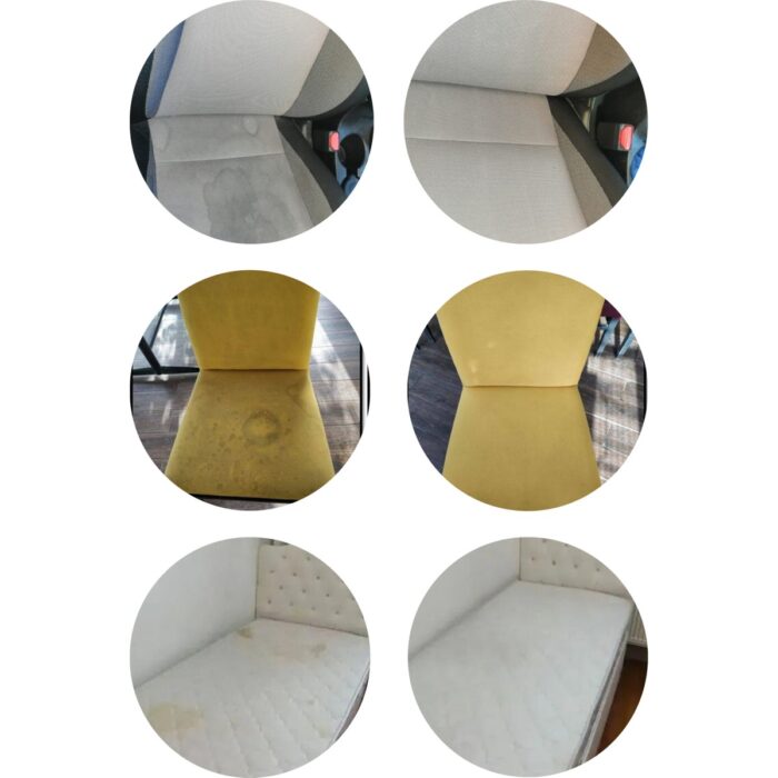 Yui XV12 Pro Buharlı Koltuk ve Halı Yıkama Makinesi -Buharlı Temizleyici - Görsel 2