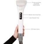 Yui XV12 Pro Buharlı Koltuk ve Halı Yıkama Makinesi -Buharlı Temizleyici - Görsel 4