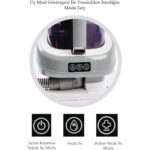 Yui XV12 Pro Buharlı Koltuk ve Halı Yıkama Makinesi -Buharlı Temizleyici - Görsel 5