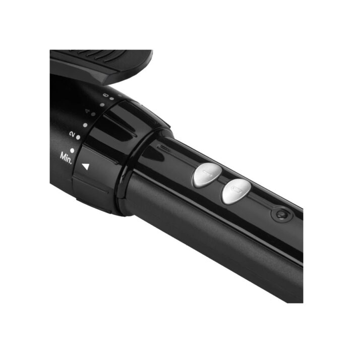 BaByliss Saç Maşası Pro, 180 Derece, Sublim Touch Kaplama, 32mm Gövde, 10 ısı ayarı, Isı Korumalı Mat Hediyeli, C332E - Görsel 2