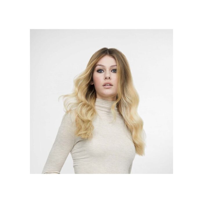 BaByliss Saç Maşası Pro, 180 Derece, Sublim Touch Kaplama, 32mm Gövde, 10 ısı ayarı, Isı Korumalı Mat Hediyeli, C332E - Görsel 3