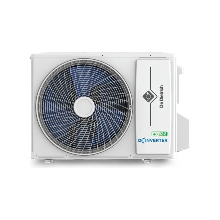 De Dietrich Clim'Up Limited Edition 09 9000 BTU A++ Duvar Tipi Klima (Montaj Dahil) (Baymak Servis Güvencesi) - Görsel 3