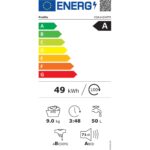 Profilo CGA142X0TR A Enerji Sınıfı 9 kg 1200 Devir Çamaşır Makinesi - Görsel 5
