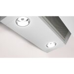 Profilo DVK6J429 Beyaz Cam Duvar Tipi Davlumbaz - Görsel 2