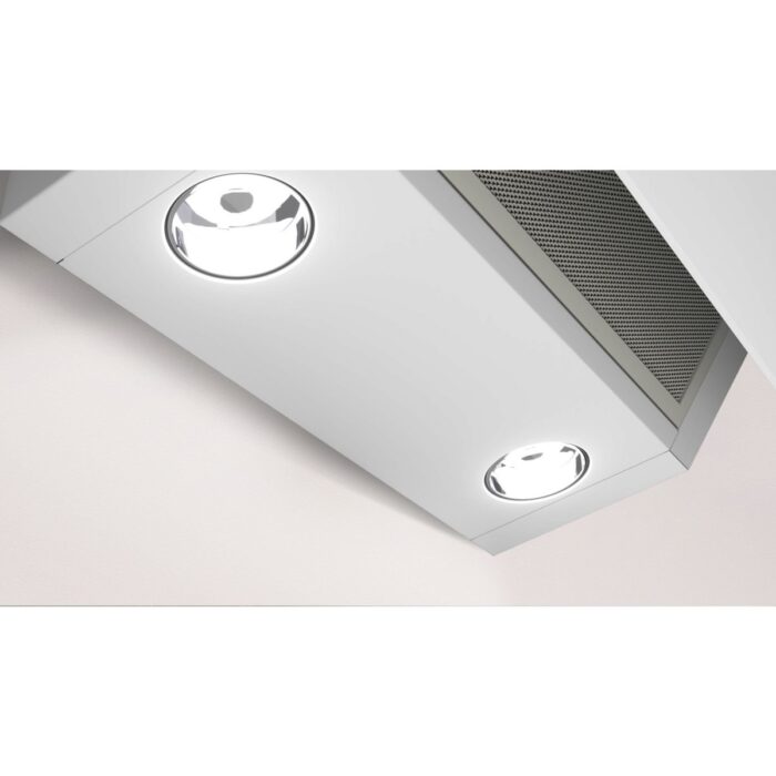 Profilo DVK6J429 Beyaz Cam Duvar Tipi Davlumbaz - Görsel 2