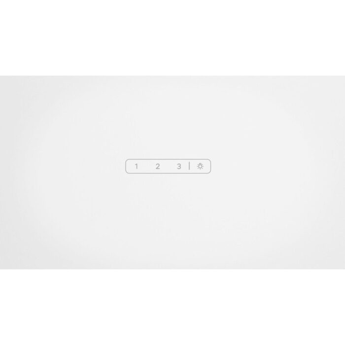 Profilo DVK6J429 Beyaz Cam Duvar Tipi Davlumbaz - Görsel 3