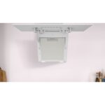 Profilo DVK6J429 Beyaz Cam Duvar Tipi Davlumbaz - Görsel 4