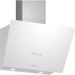 Profilo DVK6J629 Beyaz Cam Yüzey Duvar Tipi Davlumbaz