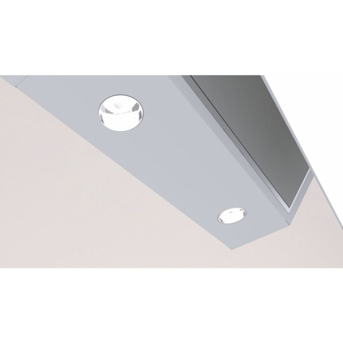 Profilo DVK6J629 Beyaz Cam Yüzey Duvar Tipi Davlumbaz - Görsel 2