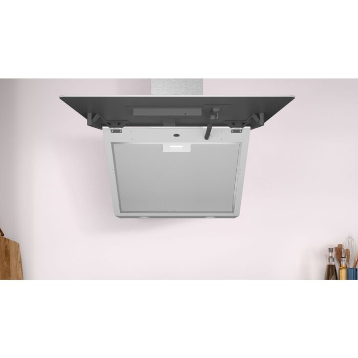 Profilo DVK6J629 Beyaz Cam Yüzey Duvar Tipi Davlumbaz - Görsel 4