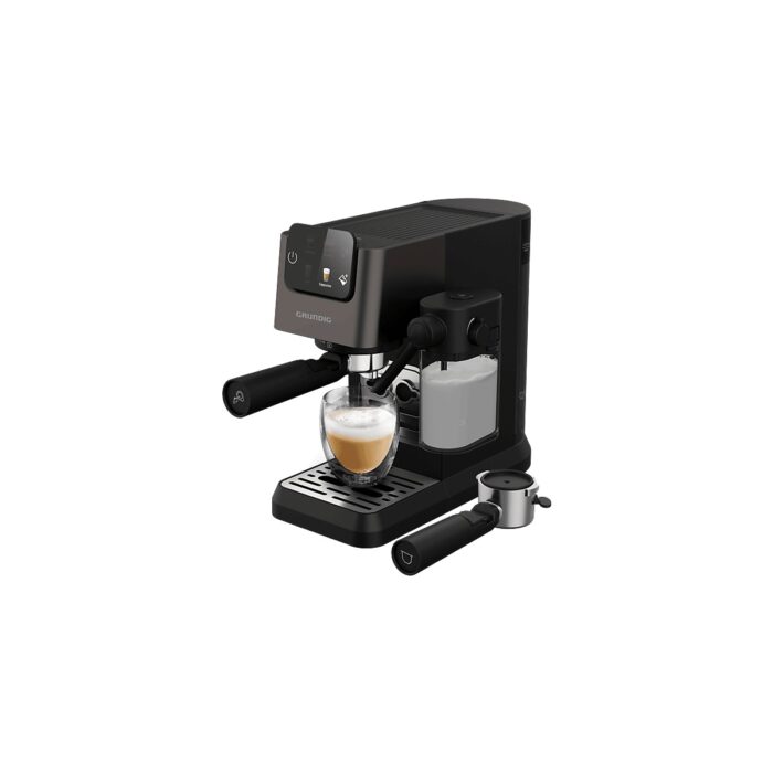 Grundig Grundıg Ksm 6430 DELISIA Coffee Yarı Otomatik Kapsüllü Süt Hazneli Espresso Makinesi - Görsel 2