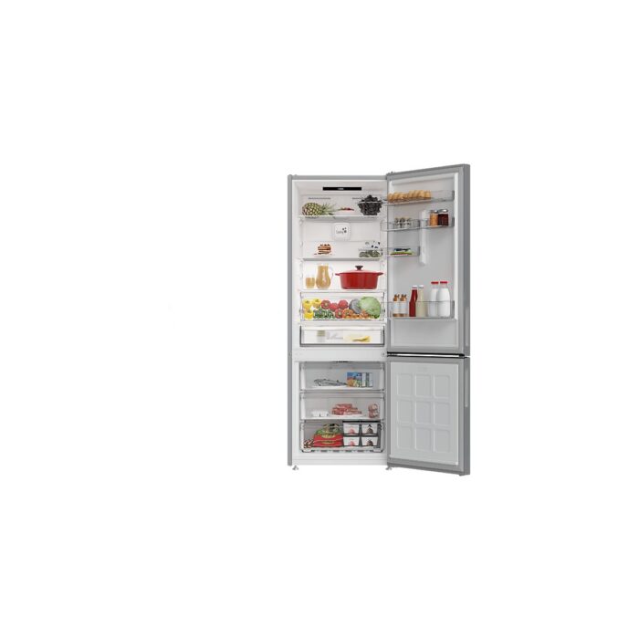 Altus Alk 471 Xıe E Enerji Sınıfı 490 L Alttan Donduruculu No-Frost Buzdolabı Inox - Görsel 2