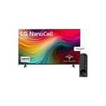 LG 65NANO81T6A 65'' 165 Ekran Uydu Alıcılı 4K Ultra HD webOS Smart Nanocell LED TV - Görsel 5