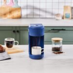 Karaca Mono Personal Filtre Kahve Makinesi ve Inox Kişisel Termos Hediyeli Marine - Görsel 3